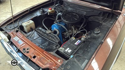 Lot 104 - 1977 FORD CAPRI II GL