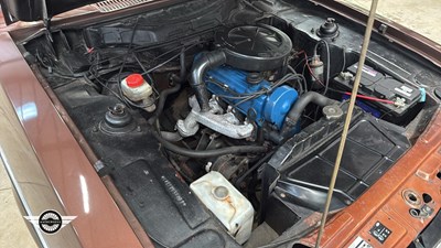 Lot 104 - 1977 FORD CAPRI II GL