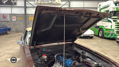 Lot 104 - 1977 FORD CAPRI II GL