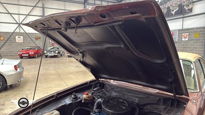 Lot 104 - 1977 FORD CAPRI II GL