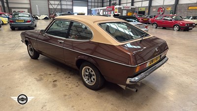 Lot 104 - 1977 FORD CAPRI II GL