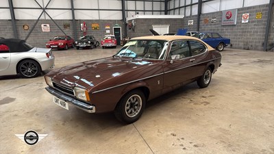 Lot 104 - 1977 FORD CAPRI II GL