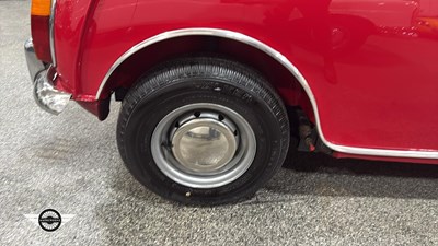 Lot 146 - 1967 MORRIS MINI COOPER