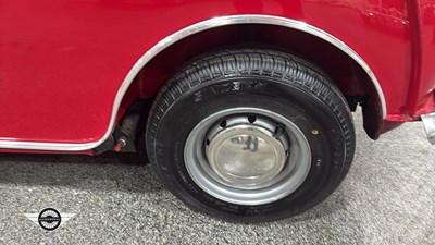 Lot 146 - 1967 MORRIS MINI COOPER