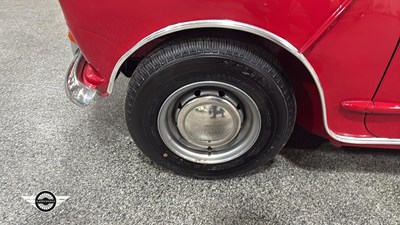 Lot 146 - 1967 MORRIS MINI COOPER