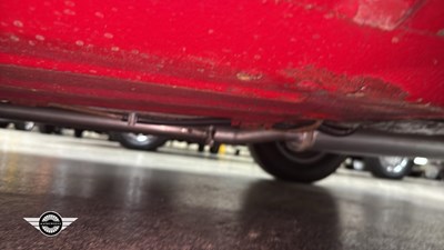 Lot 146 - 1967 MORRIS MINI COOPER