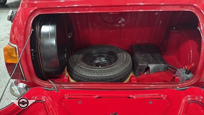 Lot 146 - 1967 MORRIS MINI COOPER
