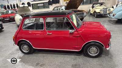 Lot 146 - 1967 MORRIS MINI COOPER