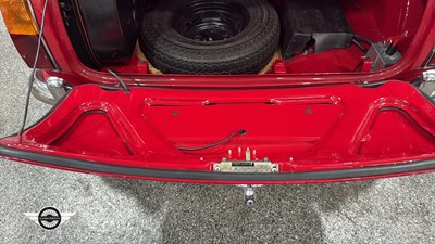 Lot 146 - 1967 MORRIS MINI COOPER