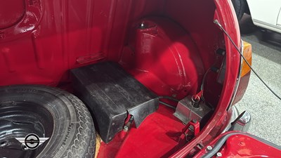 Lot 146 - 1967 MORRIS MINI COOPER