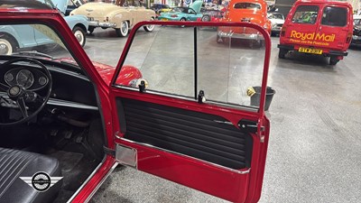 Lot 146 - 1967 MORRIS MINI COOPER