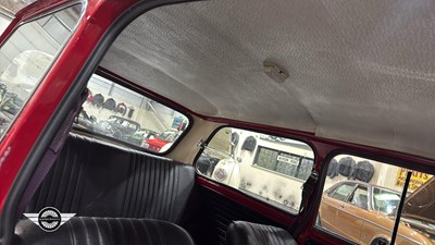 Lot 146 - 1967 MORRIS MINI COOPER