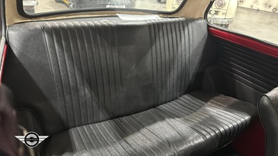Lot 146 - 1967 MORRIS MINI COOPER