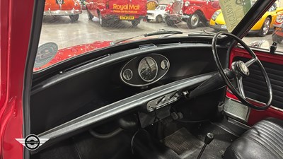 Lot 146 - 1967 MORRIS MINI COOPER