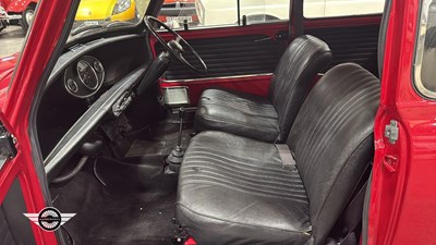Lot 146 - 1967 MORRIS MINI COOPER