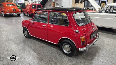 Lot 146 - 1967 MORRIS MINI COOPER
