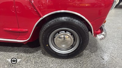 Lot 146 - 1967 MORRIS MINI COOPER