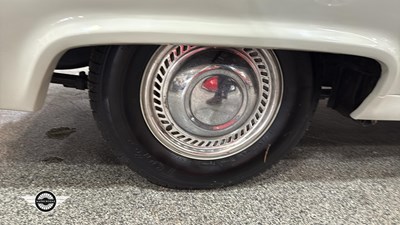 Lot 28 - 1961 FORD ZEPHYR/ZODIAC MK II