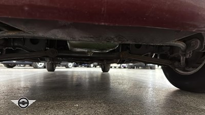 Lot 28 - 1961 FORD ZEPHYR/ZODIAC MK II