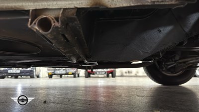 Lot 28 - 1961 FORD ZEPHYR/ZODIAC MK II