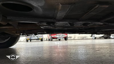 Lot 28 - 1961 FORD ZEPHYR/ZODIAC MK II