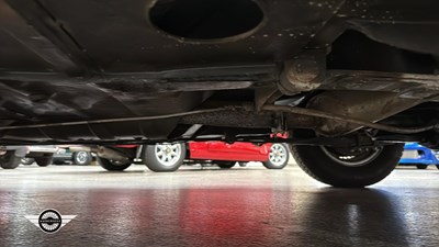 Lot 28 - 1961 FORD ZEPHYR/ZODIAC MK II