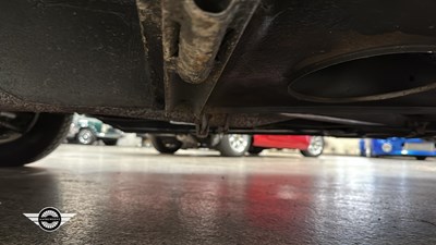 Lot 28 - 1961 FORD ZEPHYR/ZODIAC MK II