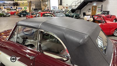 Lot 28 - 1961 FORD ZEPHYR/ZODIAC MK II