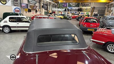 Lot 28 - 1961 FORD ZEPHYR/ZODIAC MK II