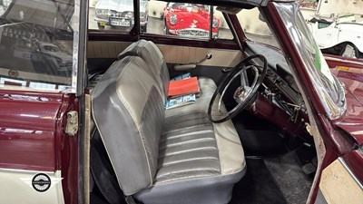 Lot 28 - 1961 FORD ZEPHYR/ZODIAC MK II