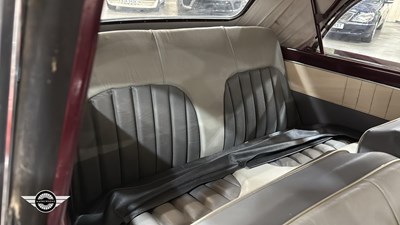 Lot 28 - 1961 FORD ZEPHYR/ZODIAC MK II