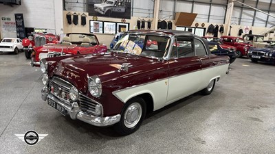 Lot 28 - 1961 FORD ZEPHYR/ZODIAC MK II