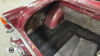 Lot 28 - 1961 FORD ZEPHYR/ZODIAC MK II