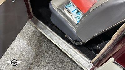 Lot 28 - 1961 FORD ZEPHYR/ZODIAC MK II