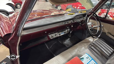 Lot 28 - 1961 FORD ZEPHYR/ZODIAC MK II