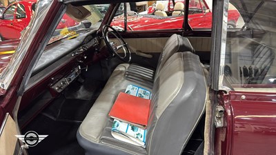 Lot 28 - 1961 FORD ZEPHYR/ZODIAC MK II