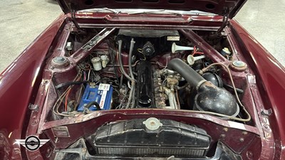 Lot 28 - 1961 FORD ZEPHYR/ZODIAC MK II