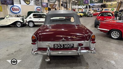 Lot 28 - 1961 FORD ZEPHYR/ZODIAC MK II