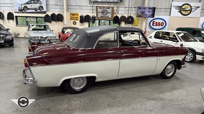 Lot 28 - 1961 FORD ZEPHYR/ZODIAC MK II