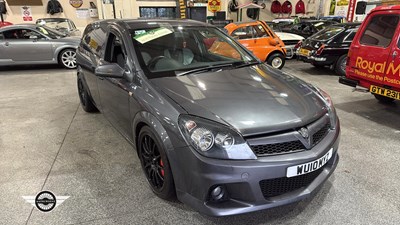 Lot 22 - 2010 VAUXHALL ASTRA CLUB 16V