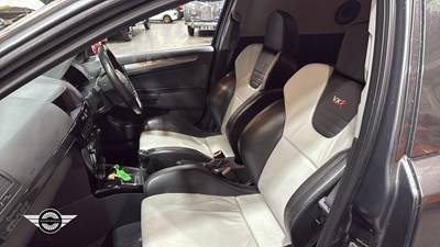 Lot 22 - 2010 VAUXHALL ASTRA CLUB 16V