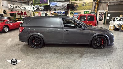 Lot 22 - 2010 VAUXHALL ASTRA CLUB 16V