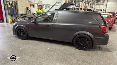 Lot 22 - 2010 VAUXHALL ASTRA CLUB 16V