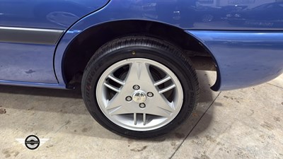 Lot 148 - 1999 FORD ESCORT FINESSE