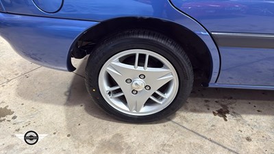 Lot 148 - 1999 FORD ESCORT FINESSE