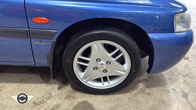 Lot 148 - 1999 FORD ESCORT FINESSE