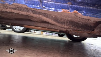 Lot 148 - 1999 FORD ESCORT FINESSE