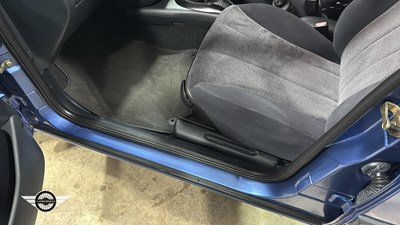 Lot 148 - 1999 FORD ESCORT FINESSE