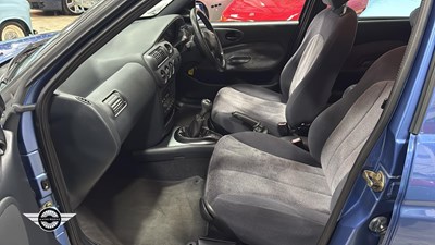 Lot 148 - 1999 FORD ESCORT FINESSE