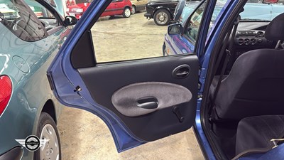 Lot 148 - 1999 FORD ESCORT FINESSE